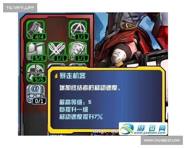 《无主之地2》装备获取全攻略助你快速提升角色战力技巧