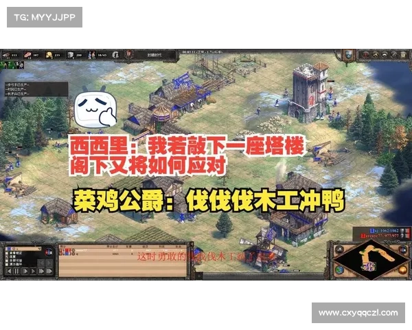 如何在帝国时代中通过资源管理和军事布局打造强大帝国的制胜策略