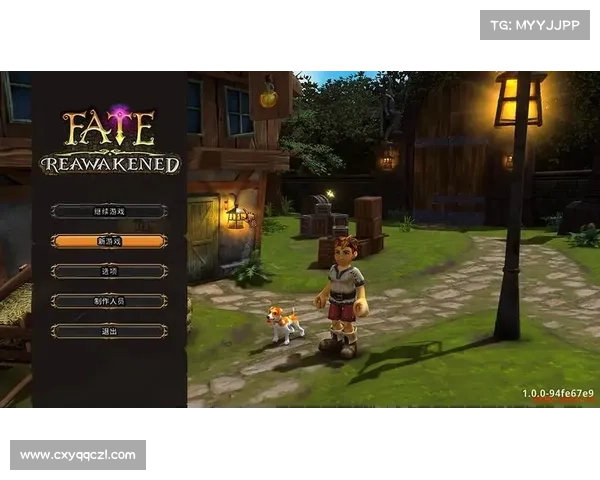 踏上神之刃觉醒之路开启命运试炼的传奇冒险旅程