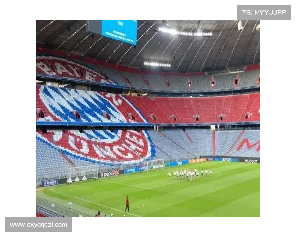 揭开拜仁慕尼黑主场的秘密探索安联球场背后的荣耀与激情